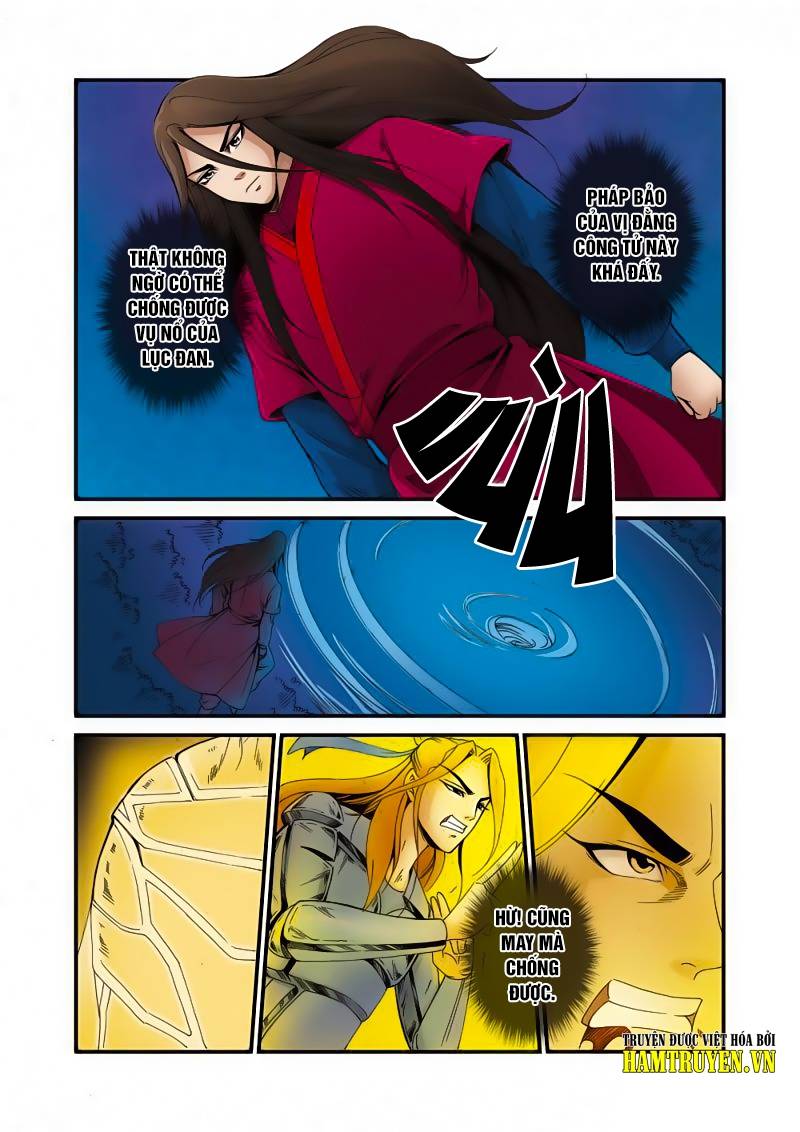 Tiên Nghịch Chapter 36 - 17