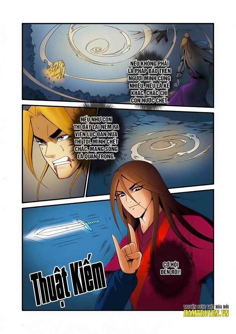 Tiên Nghịch Chapter 36 - 18
