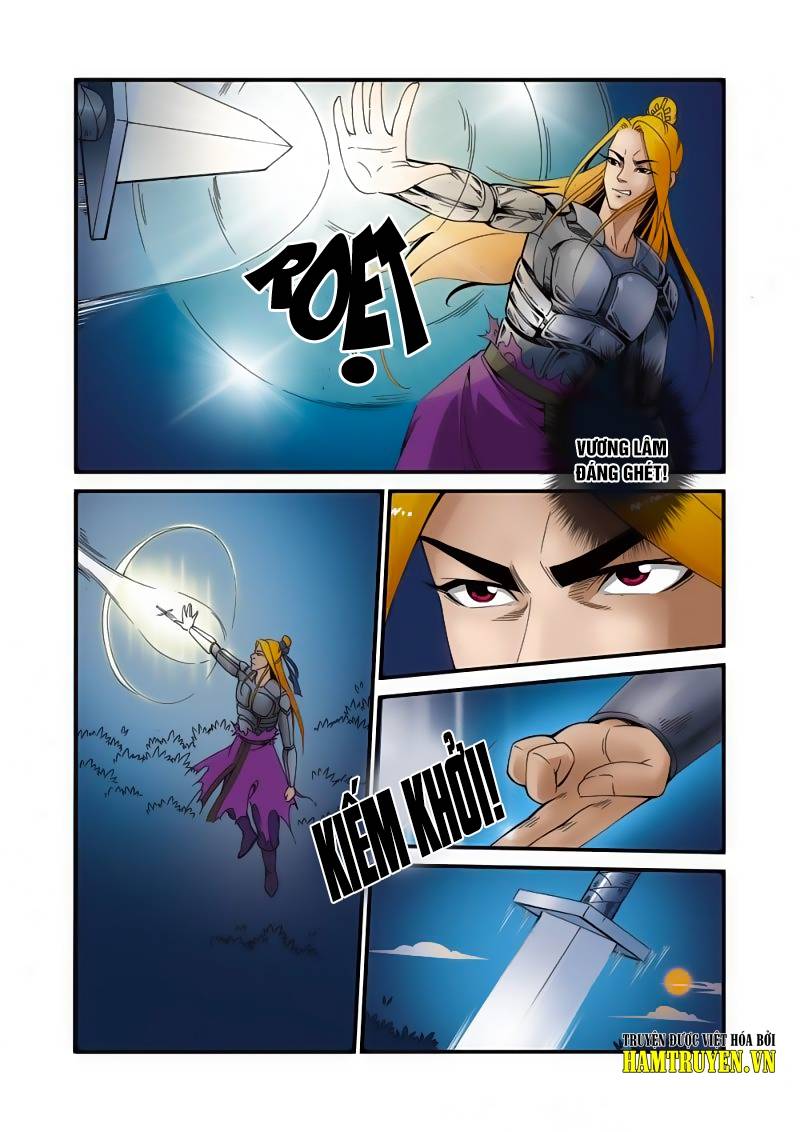 Tiên Nghịch Chapter 36 - 20