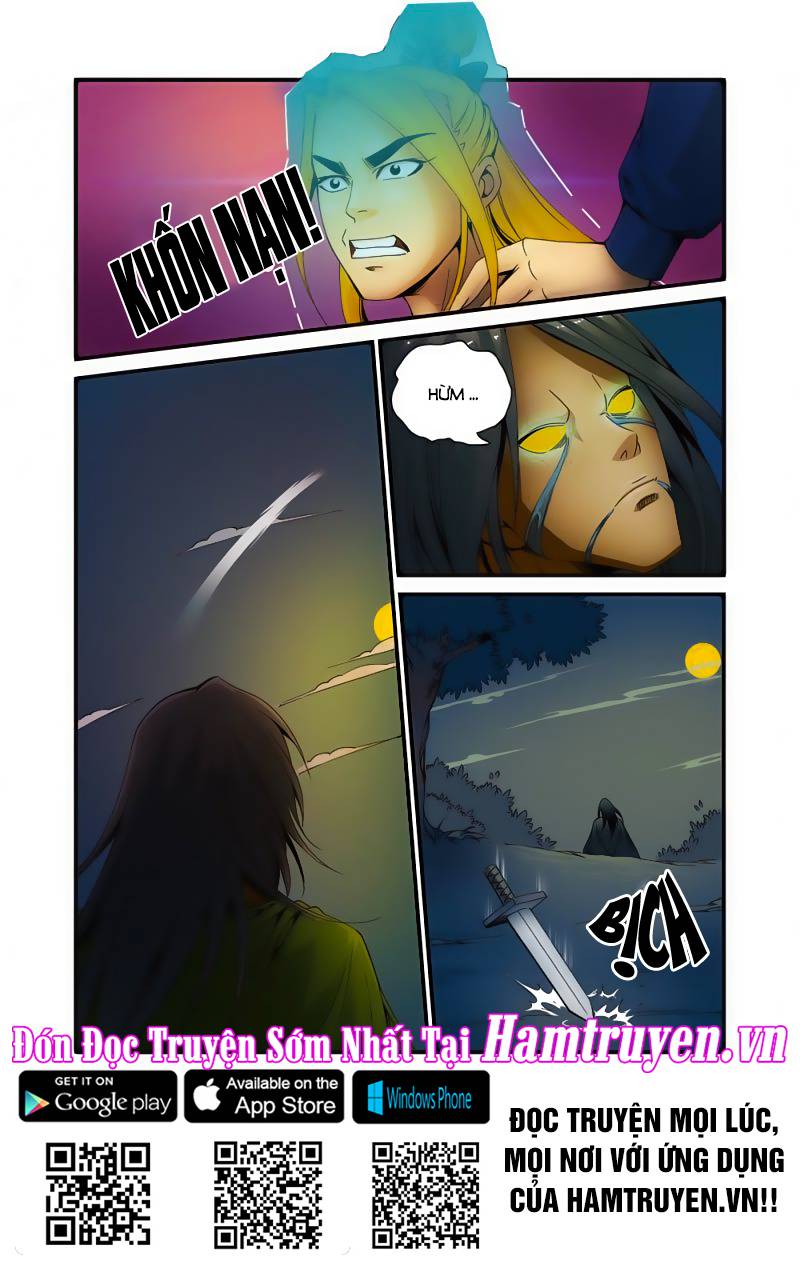Tiên Nghịch Chapter 36 - 24