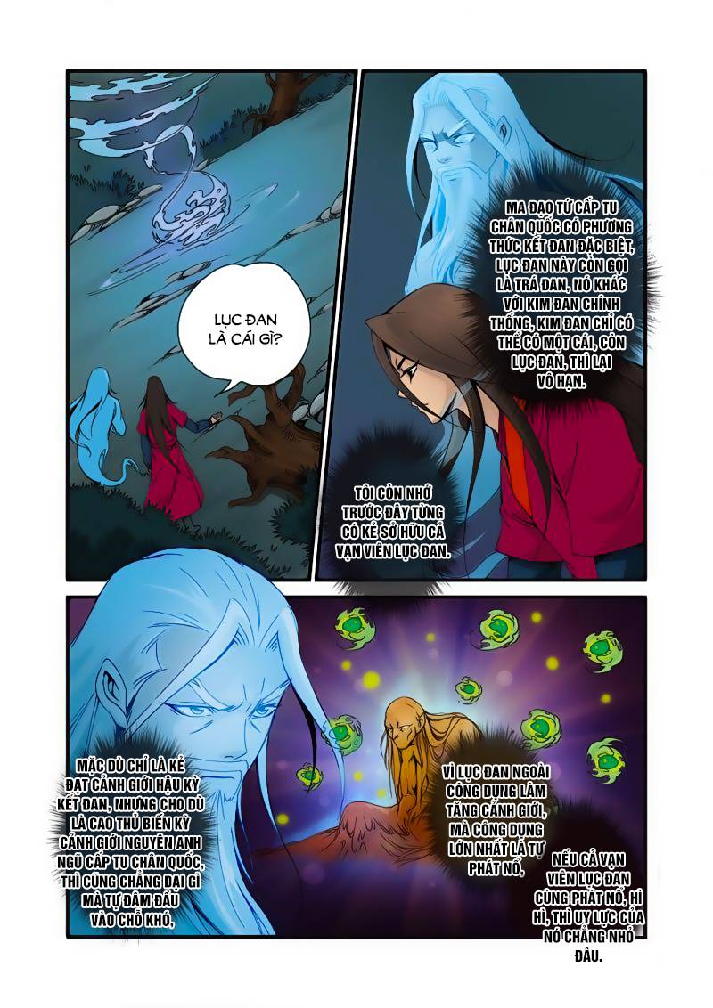 Tiên Nghịch Chapter 36 - 5