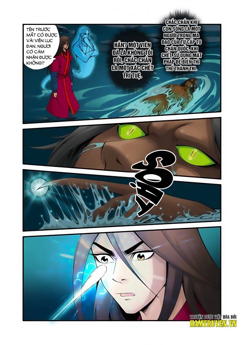 Tiên Nghịch Chapter 36 - 6