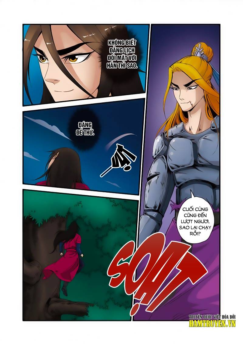 Tiên Nghịch Chapter 36 - 8