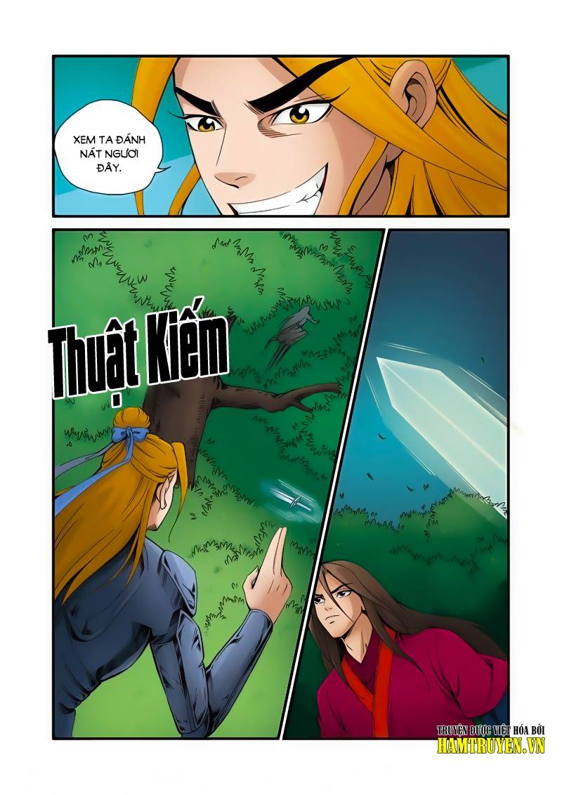 Tiên Nghịch Chapter 36 - 9
