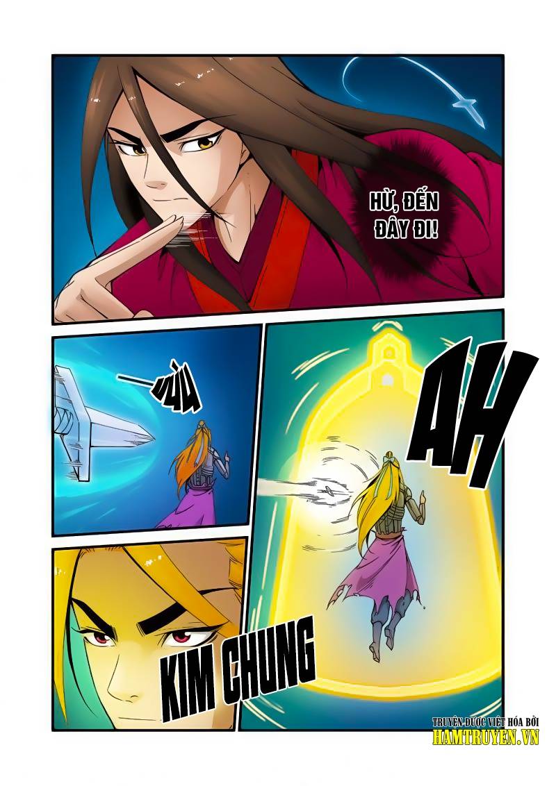 Tiên Nghịch Chapter 36 - 10