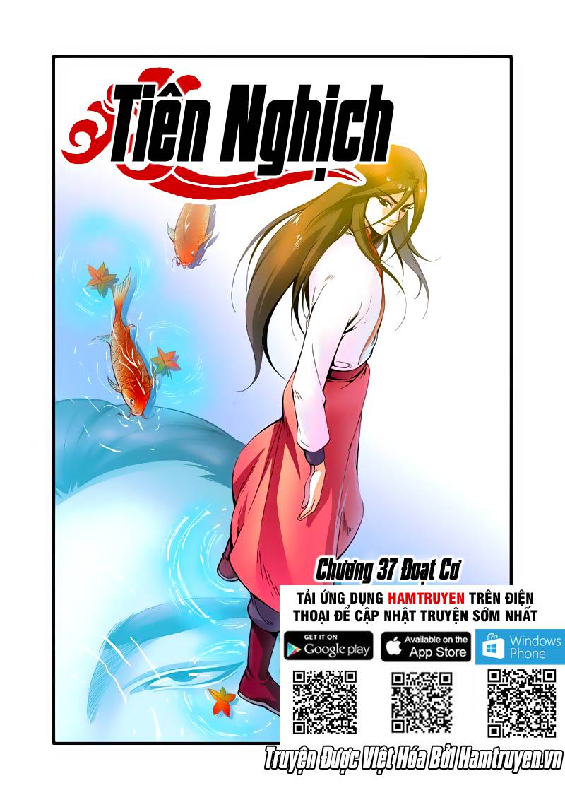 Tiên Nghịch Chapter 37 - 1