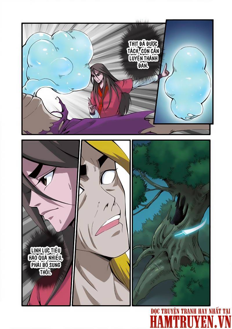 Tiên Nghịch Chapter 37 - 12