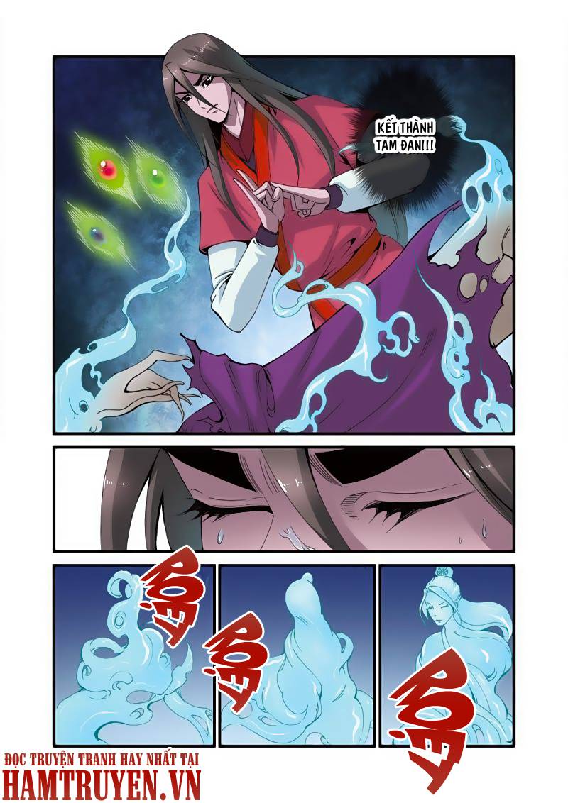Tiên Nghịch Chapter 37 - 14