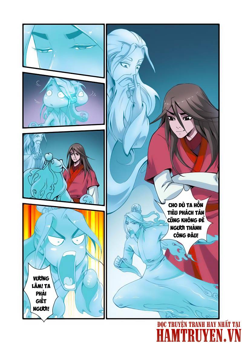 Tiên Nghịch Chapter 37 - 15