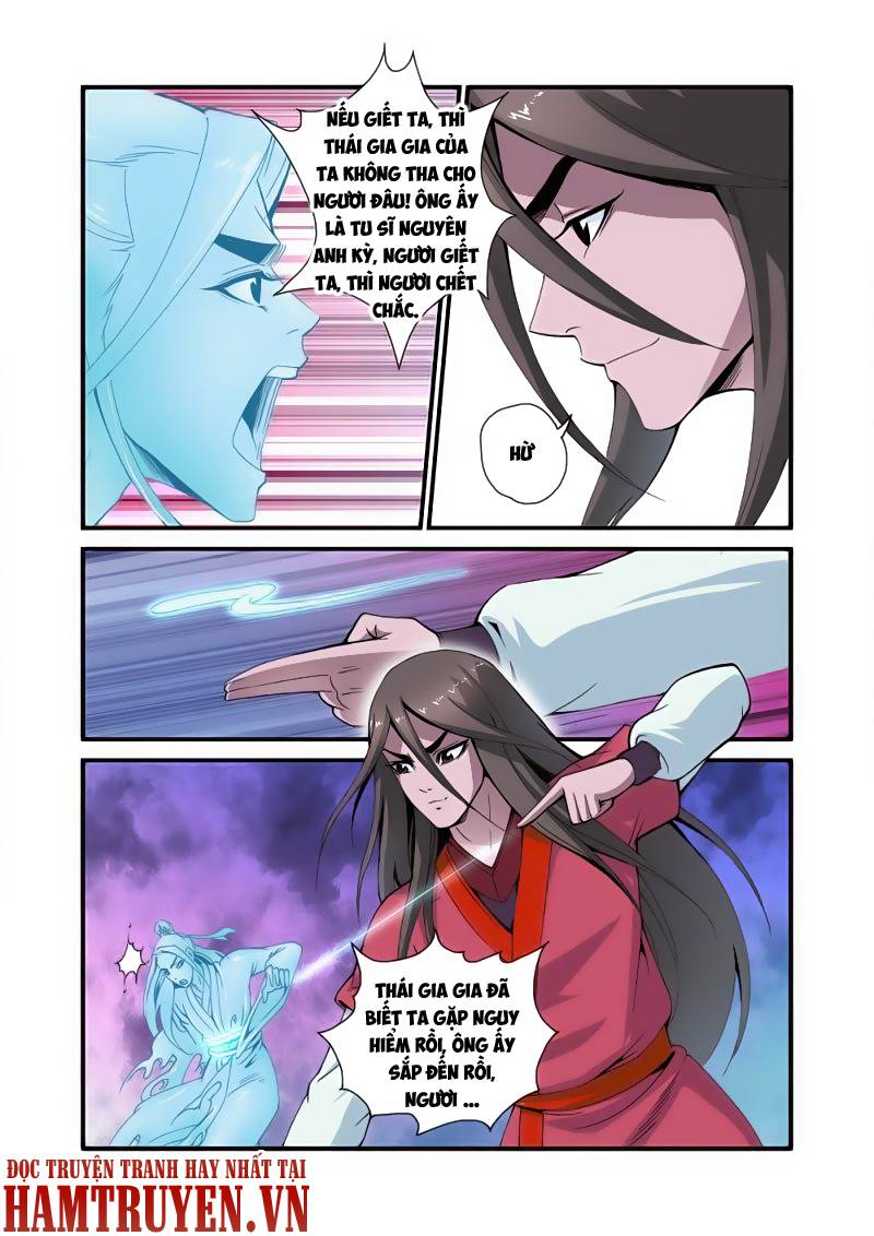Tiên Nghịch Chapter 37 - 18