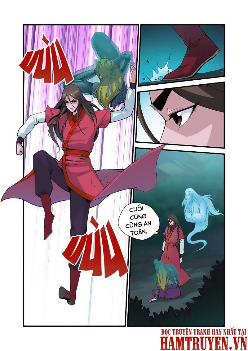 Tiên Nghịch Chapter 37 - 3