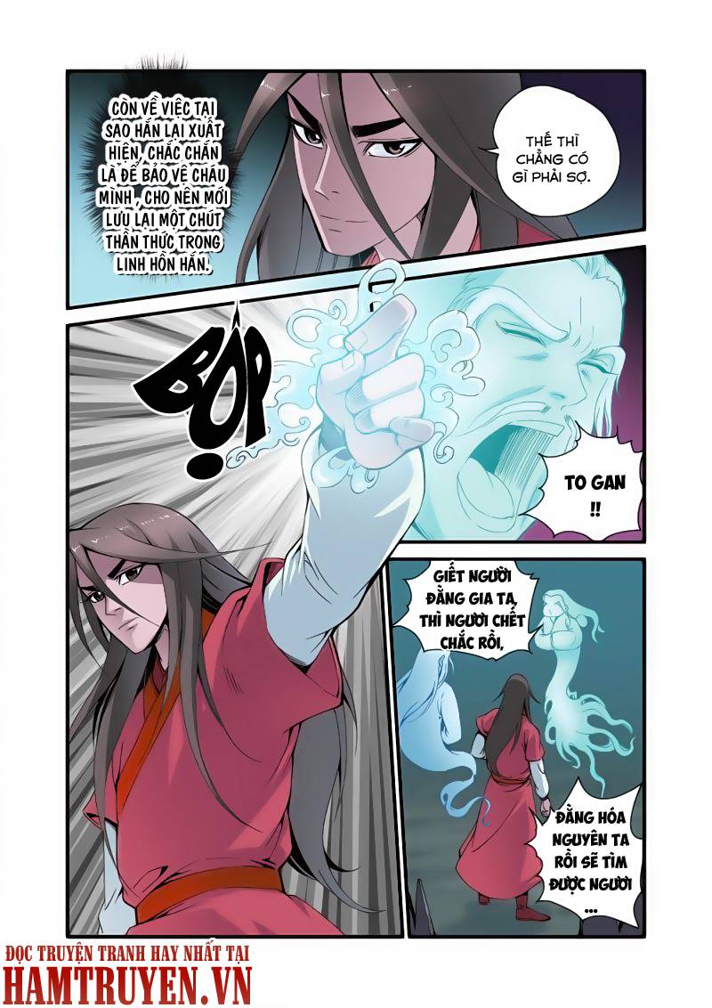 Tiên Nghịch Chapter 37 - 21