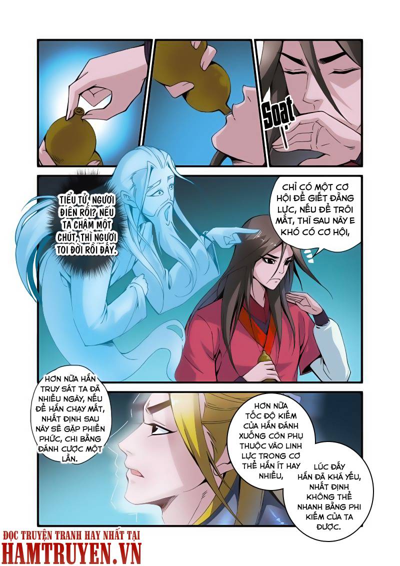 Tiên Nghịch Chapter 37 - 4