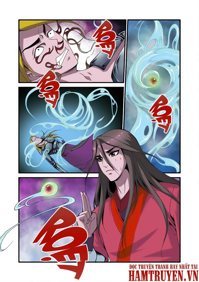 Tiên Nghịch Chapter 37 - 10