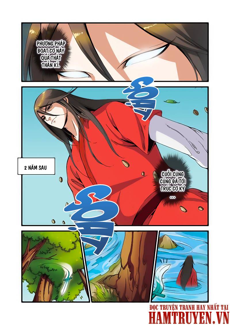 Tiên Nghịch Chapter 38 - 11