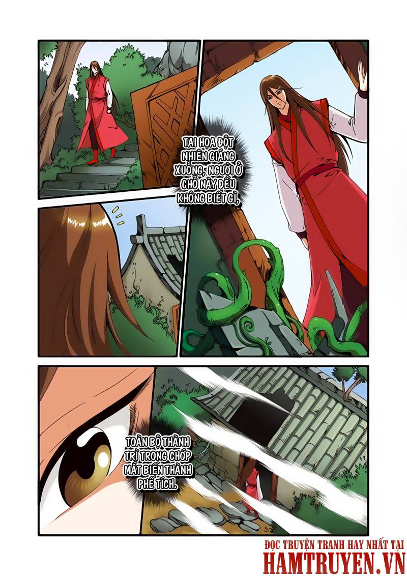 Tiên Nghịch Chapter 38 - 19