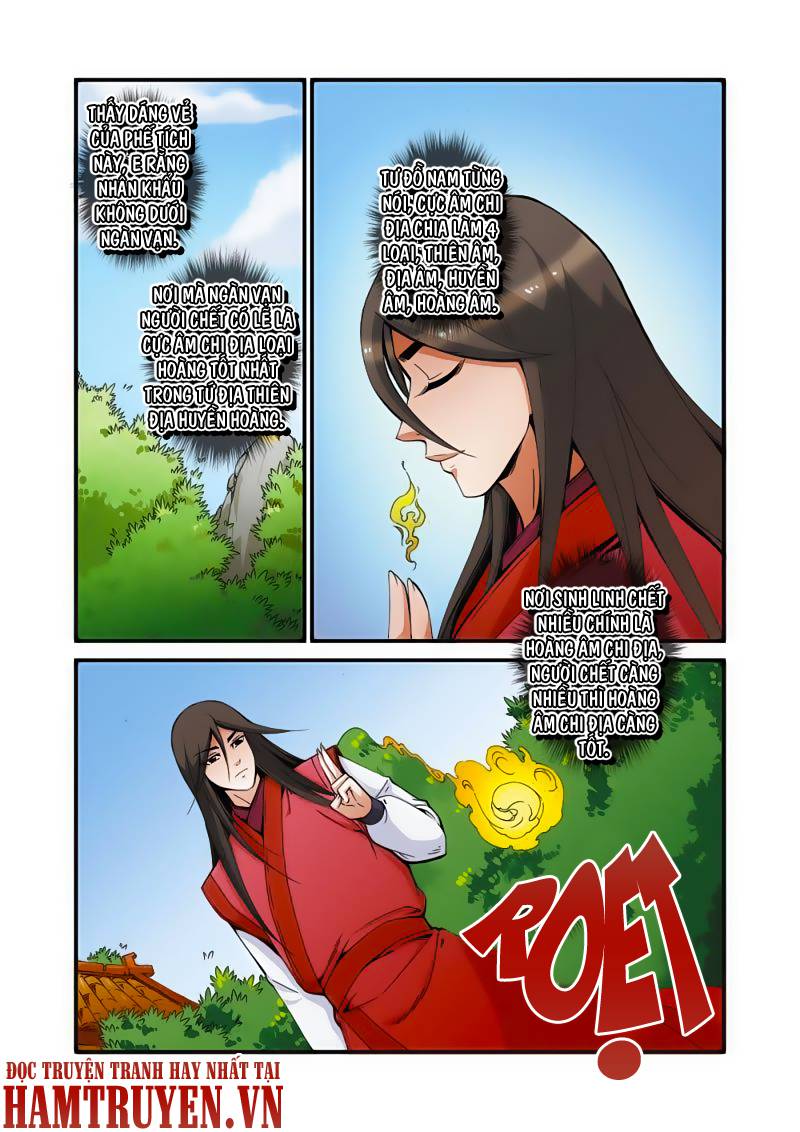 Tiên Nghịch Chapter 38 - 20