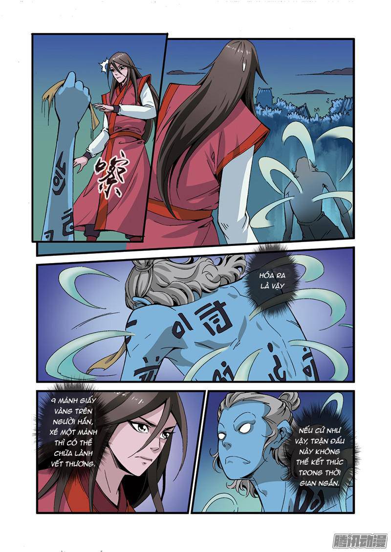 Tiên Nghịch Chapter 39 - 13
