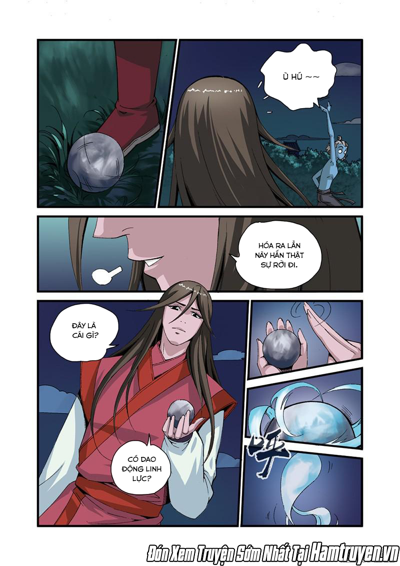Tiên Nghịch Chapter 39 - 19