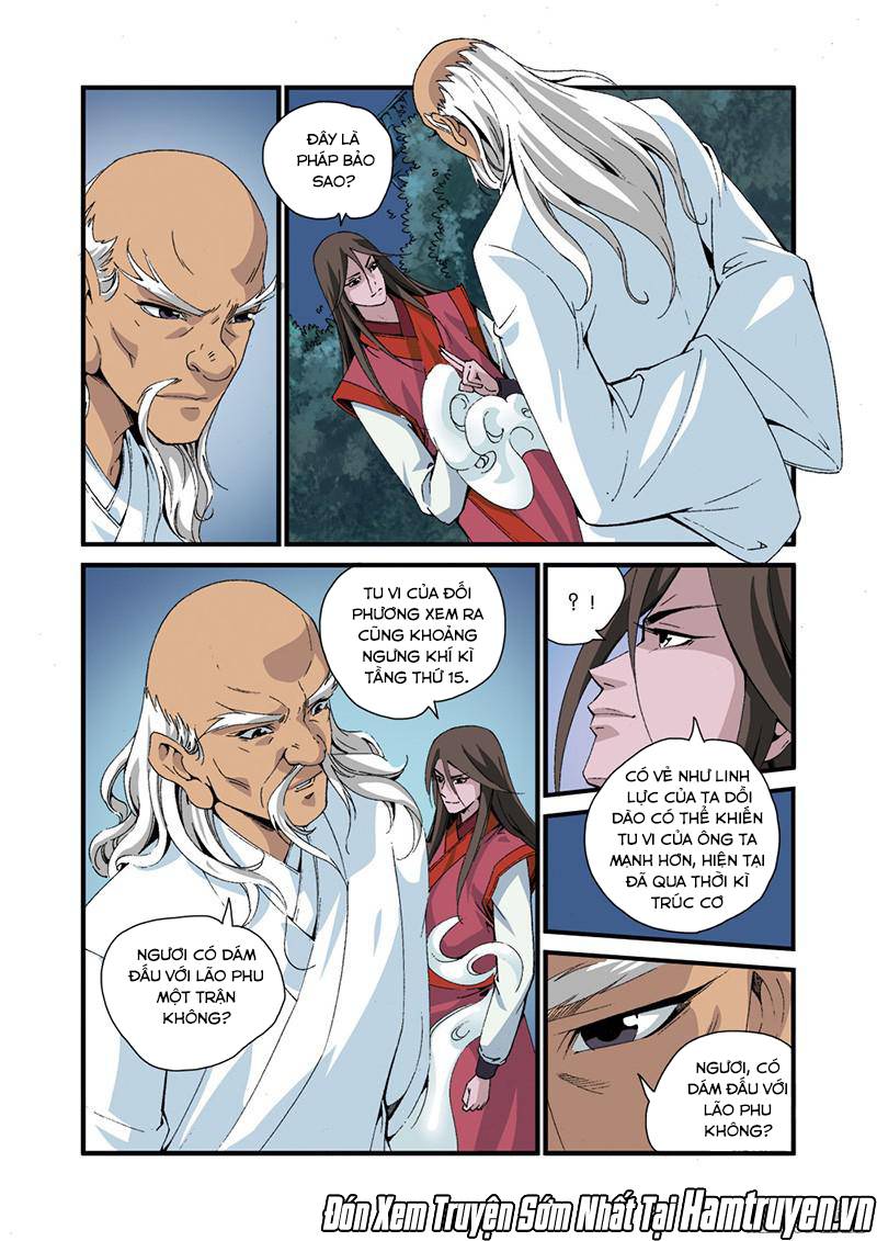 Tiên Nghịch Chapter 39 - 20