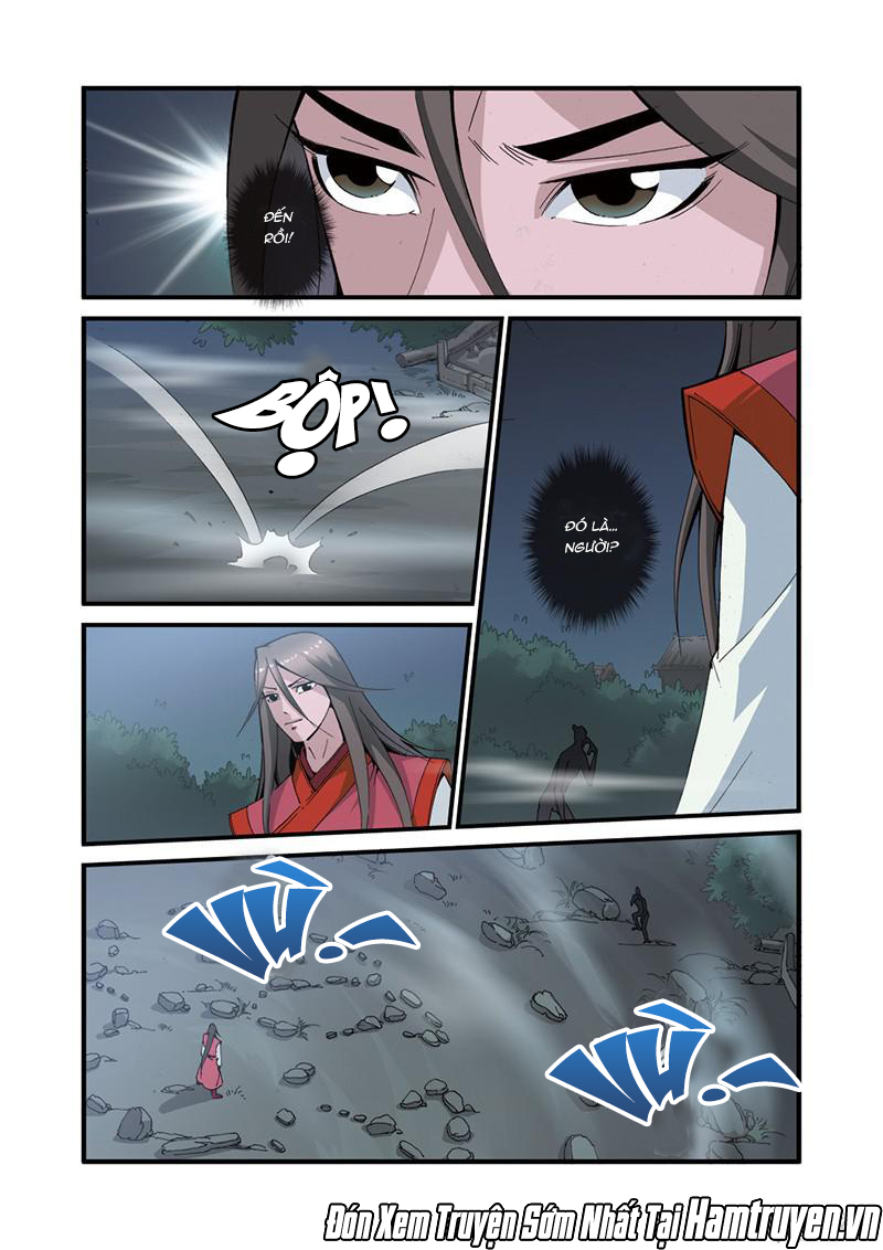 Tiên Nghịch Chapter 39 - 4