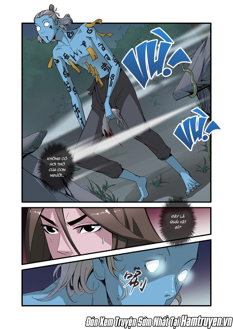 Tiên Nghịch Chapter 39 - 5