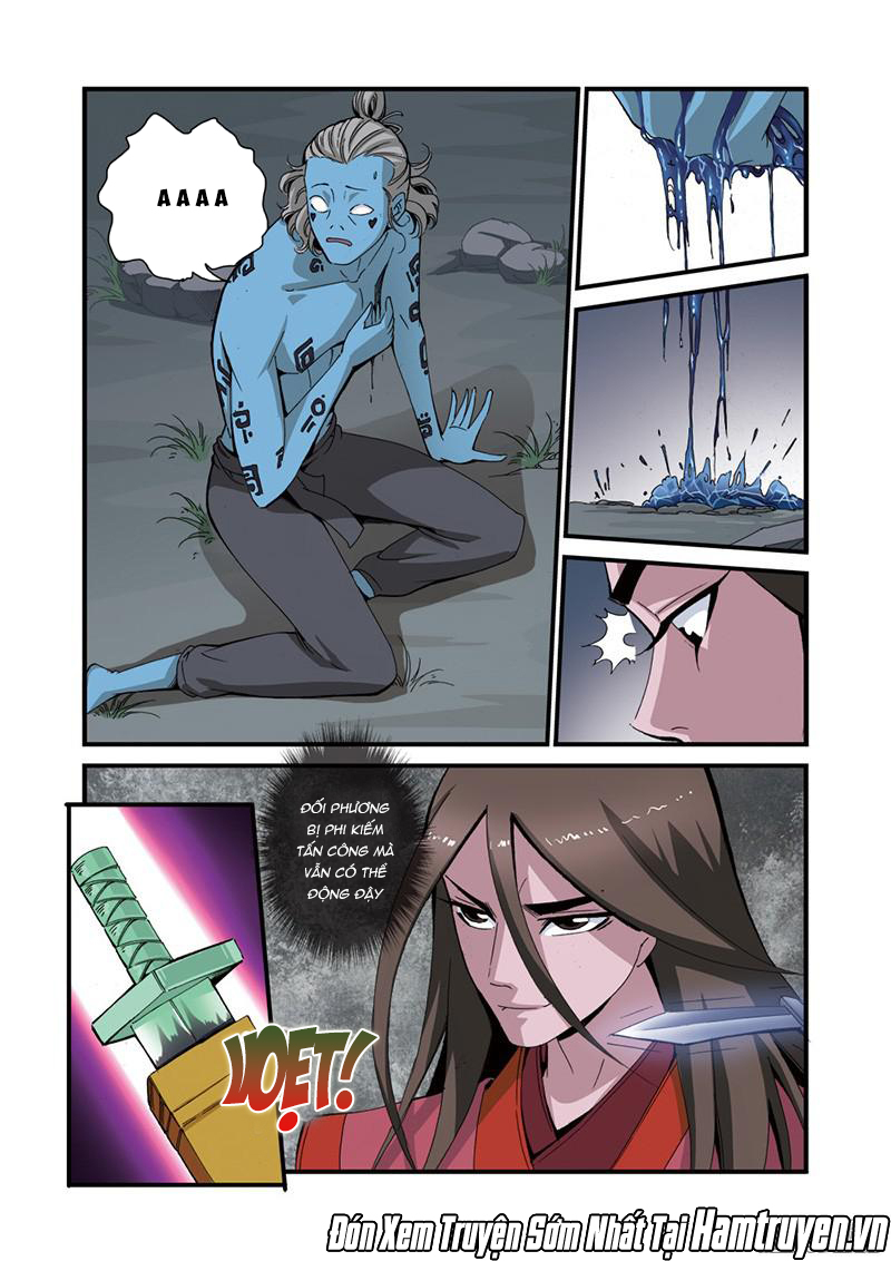 Tiên Nghịch Chapter 39 - 9