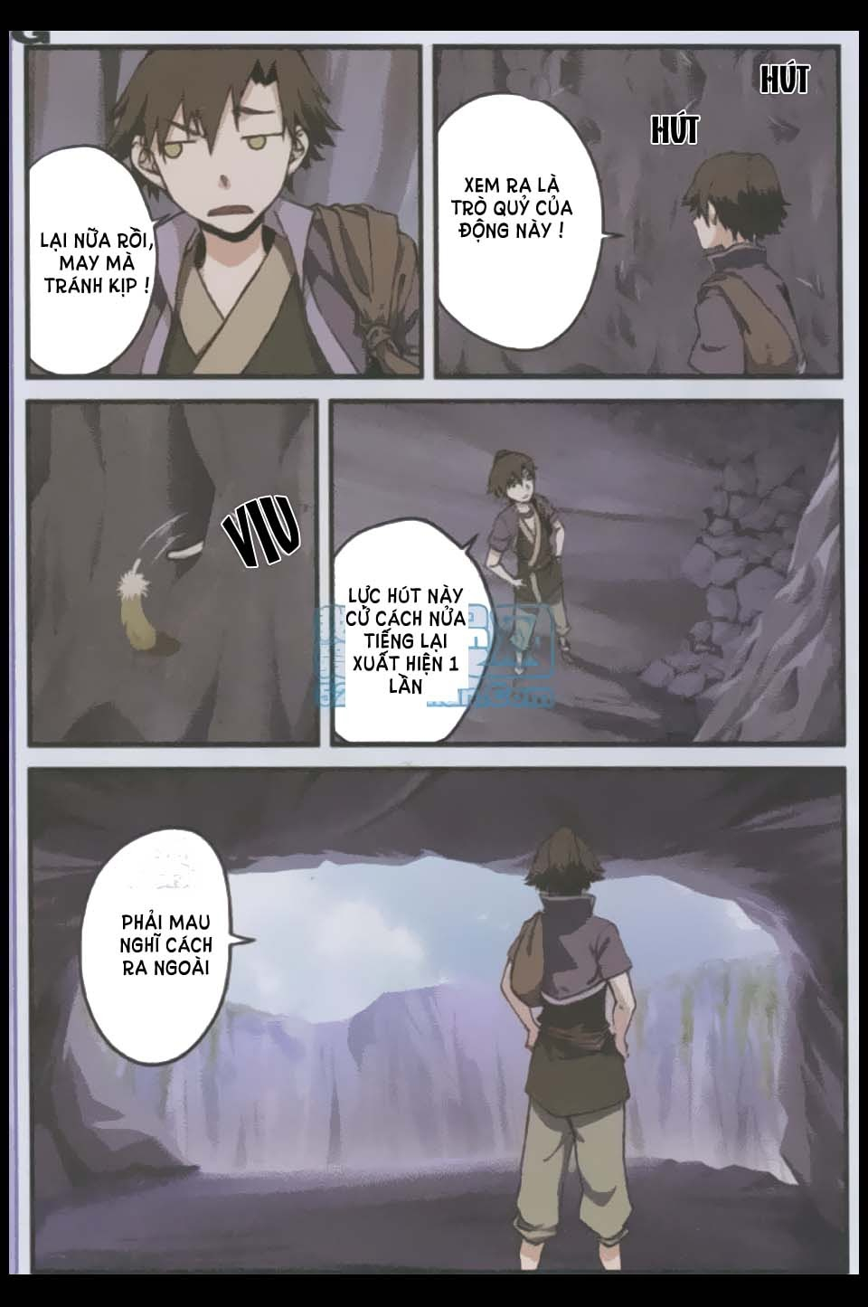 Tiên Nghịch Chapter 4 - 17
