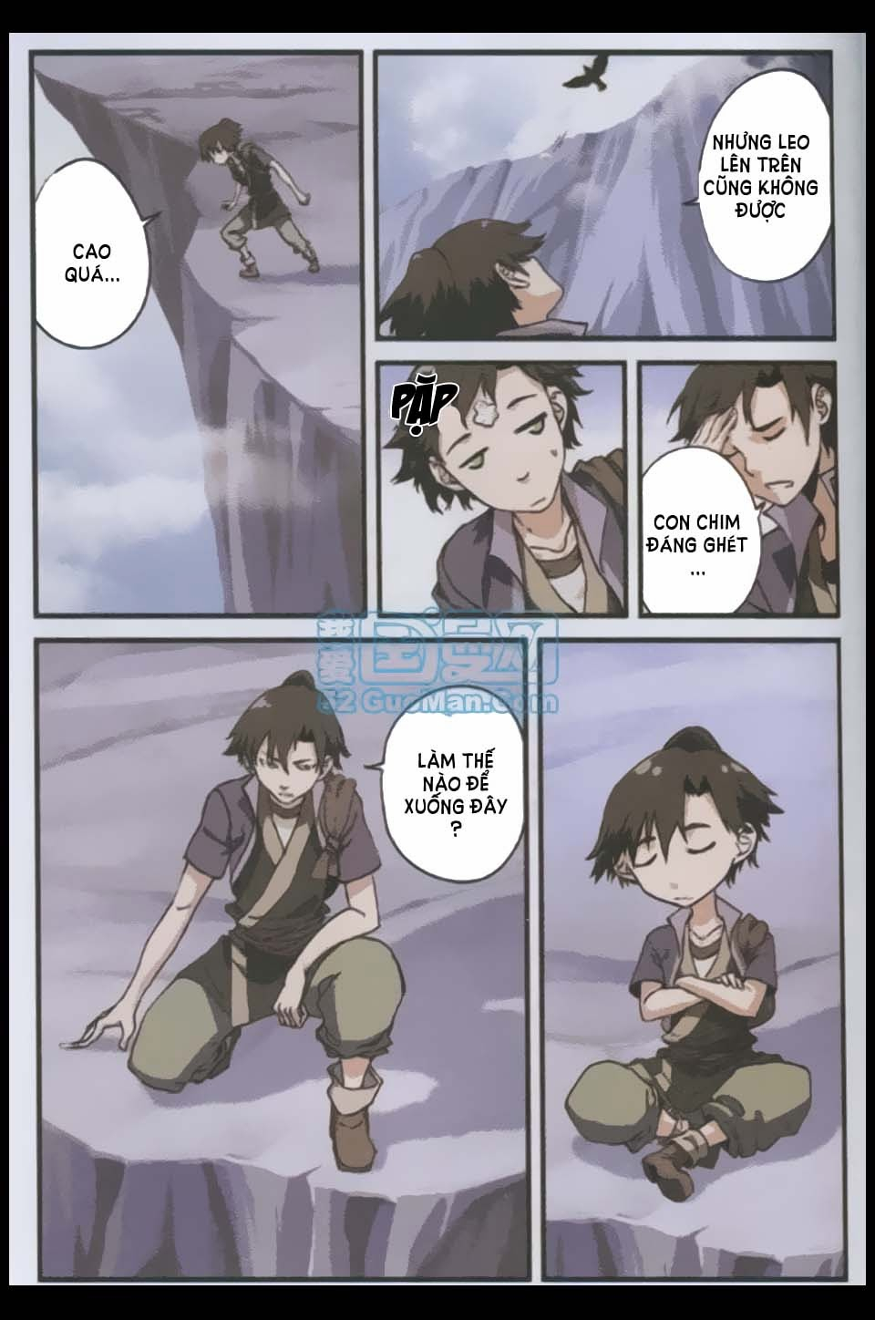 Tiên Nghịch Chapter 4 - 18