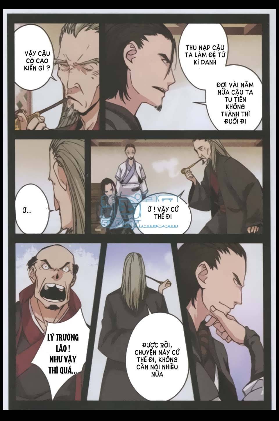 Tiên Nghịch Chapter 4 - 28