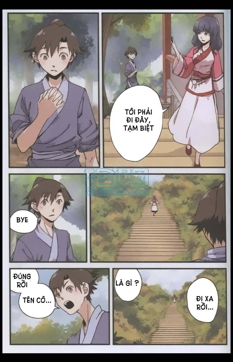 Tiên Nghịch Chapter 4 - 42