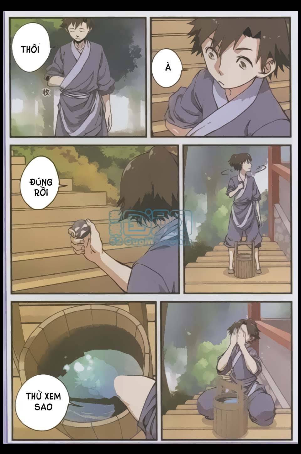 Tiên Nghịch Chapter 4 - 43