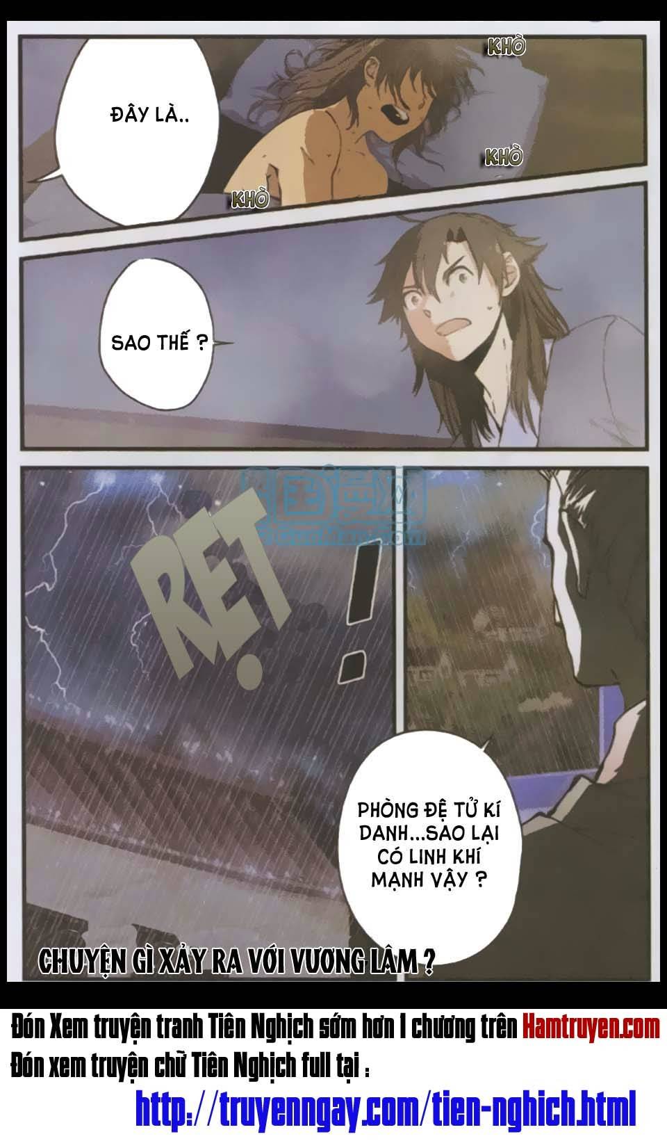 Tiên Nghịch Chapter 4 - 48