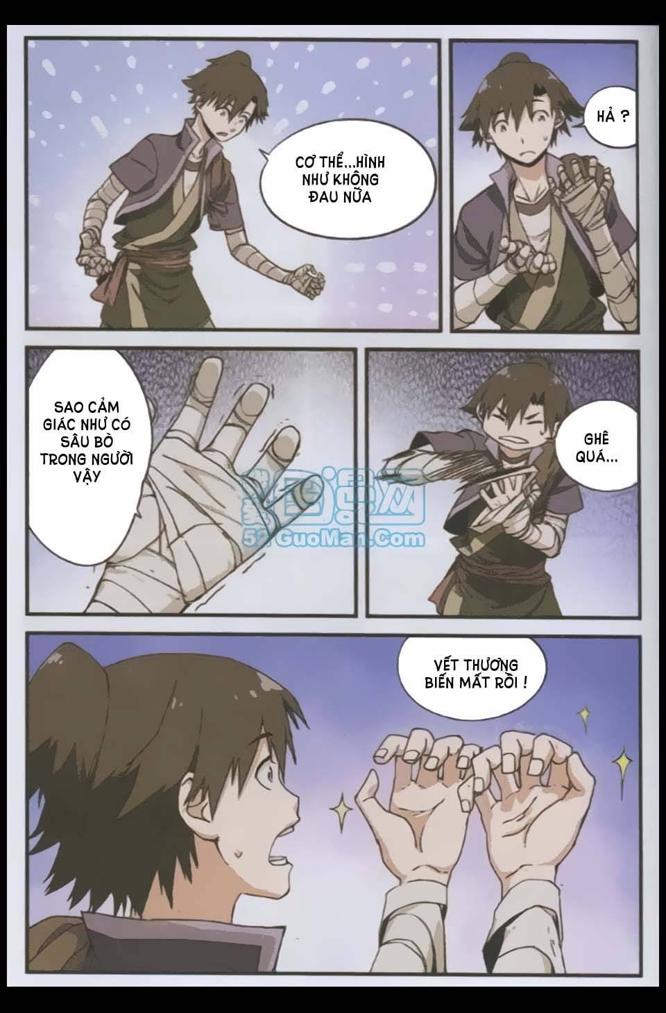 Tiên Nghịch Chapter 4 - 10