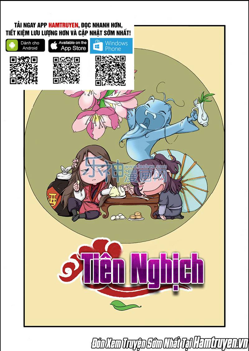 Tiên Nghịch Chapter 40 - 1