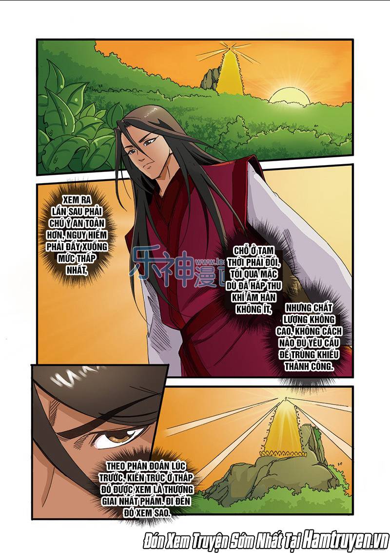 Tiên Nghịch Chapter 40 - 11