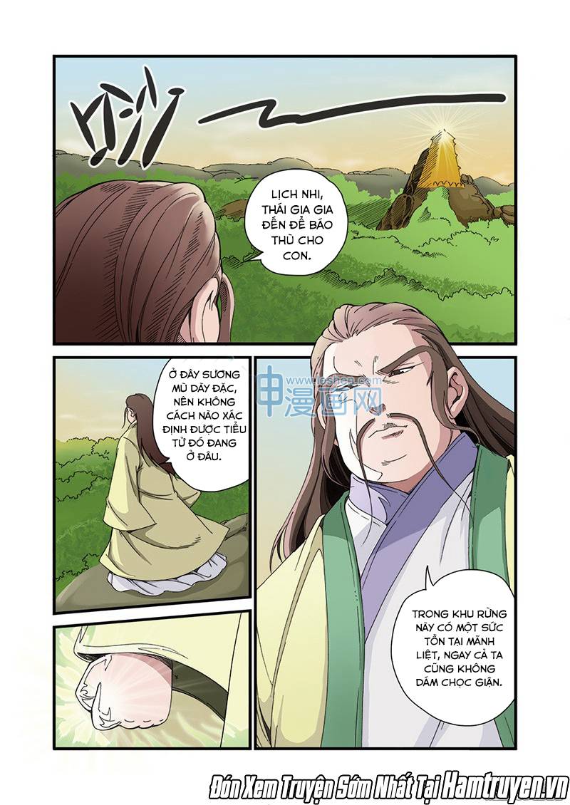 Tiên Nghịch Chapter 40 - 12