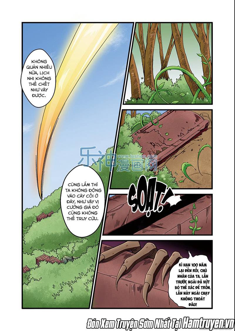 Tiên Nghịch Chapter 40 - 13