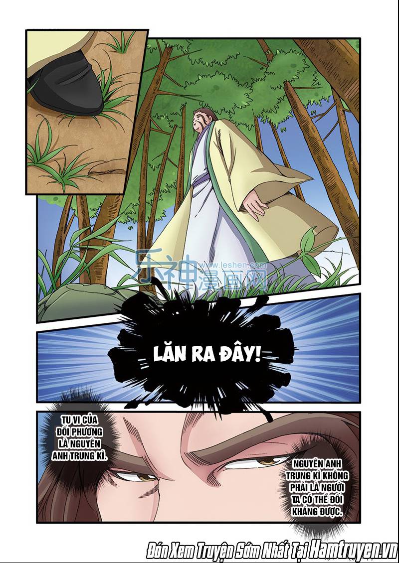 Tiên Nghịch Chapter 40 - 14