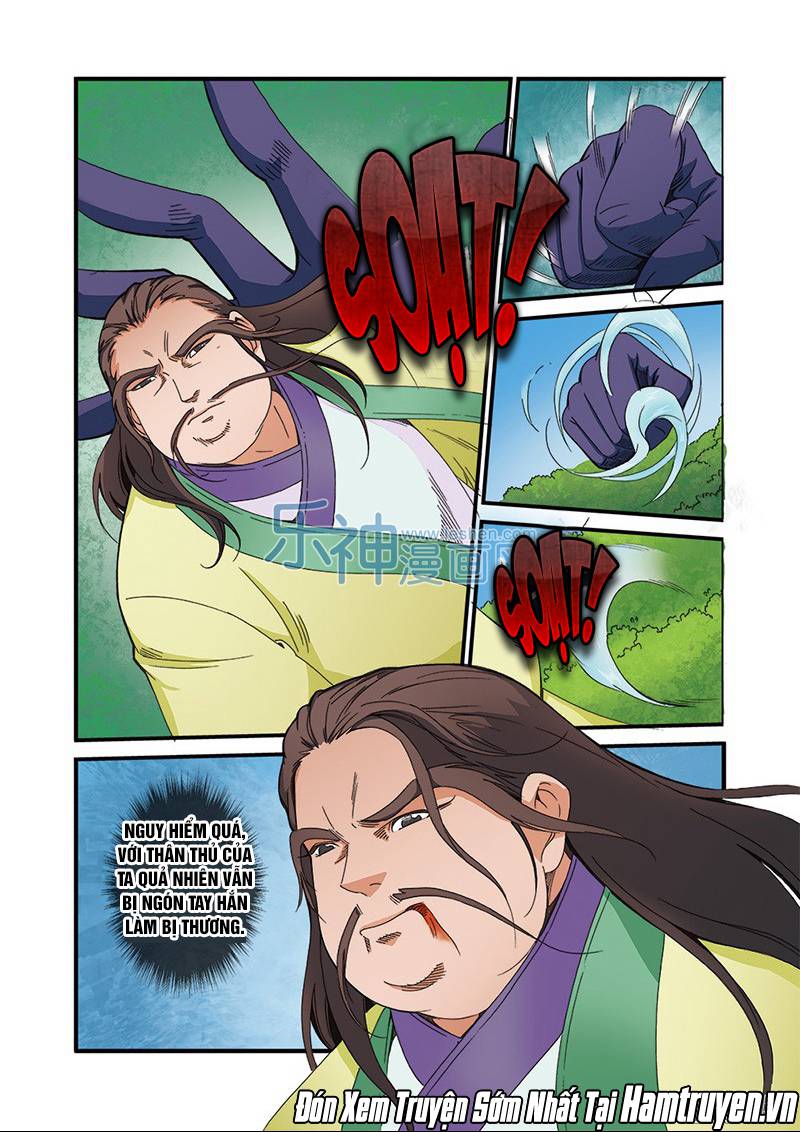 Tiên Nghịch Chapter 40 - 16