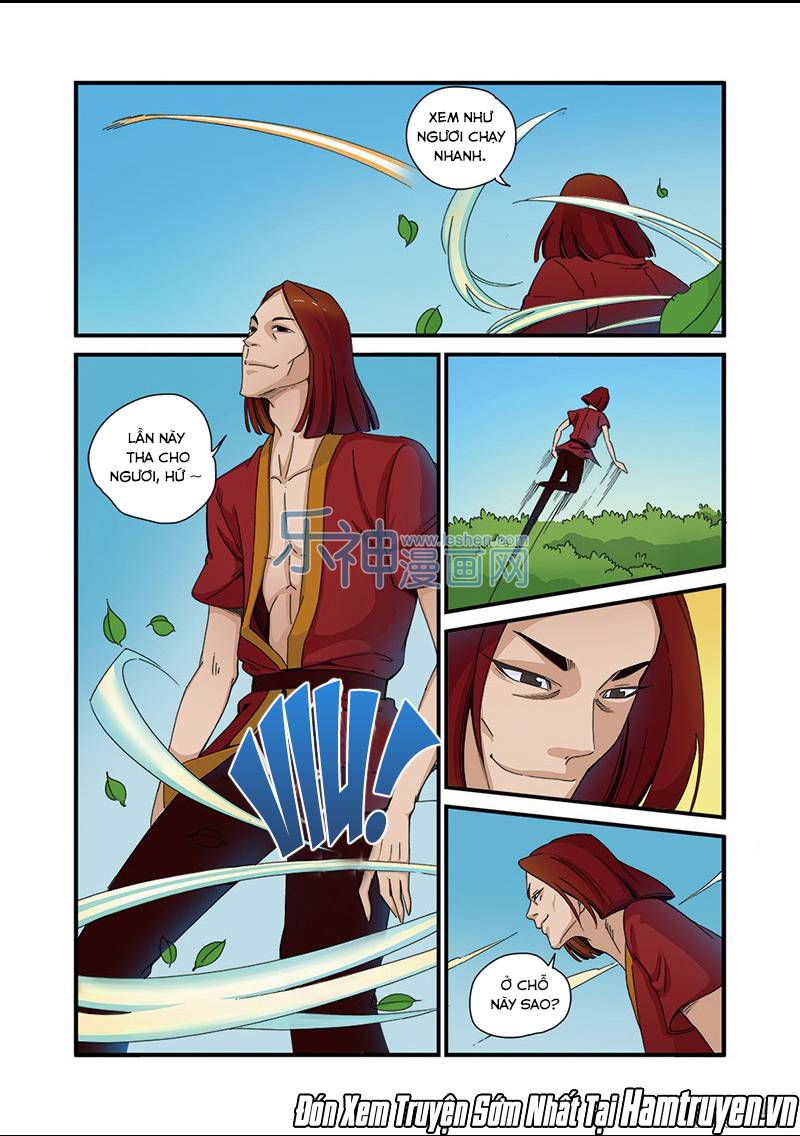 Tiên Nghịch Chapter 40 - 17