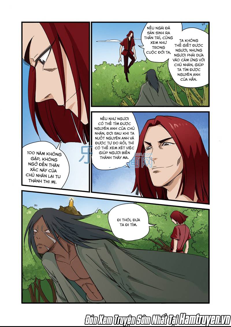 Tiên Nghịch Chapter 40 - 19