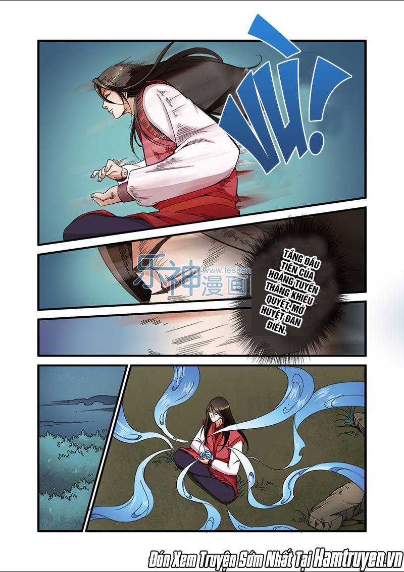 Tiên Nghịch Chapter 40 - 3