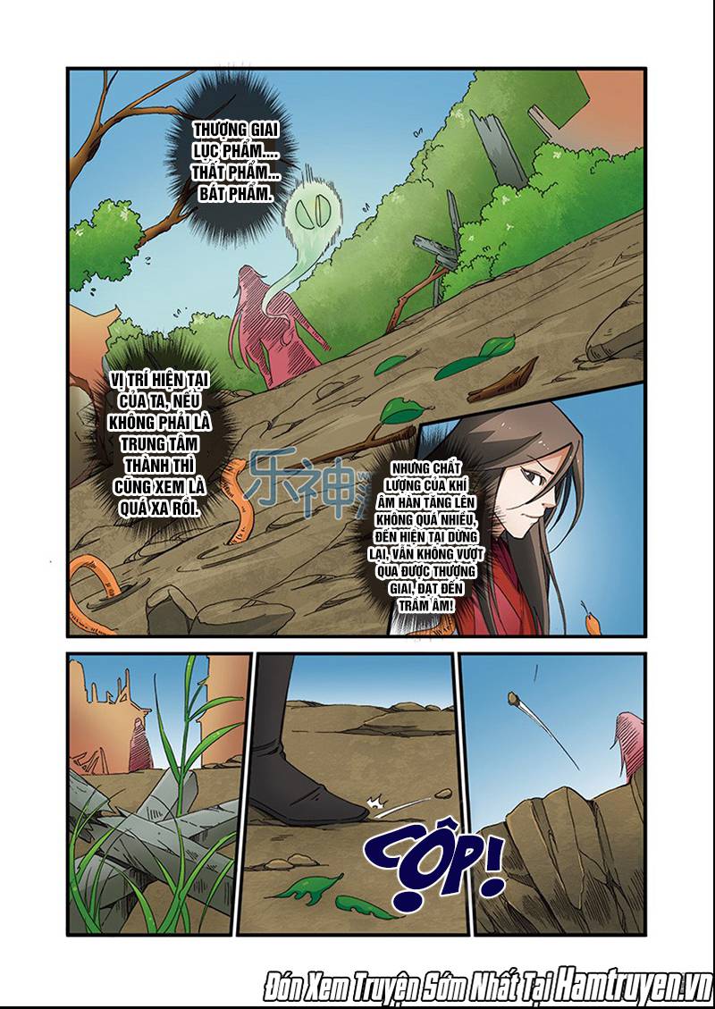 Tiên Nghịch Chapter 40 - 22