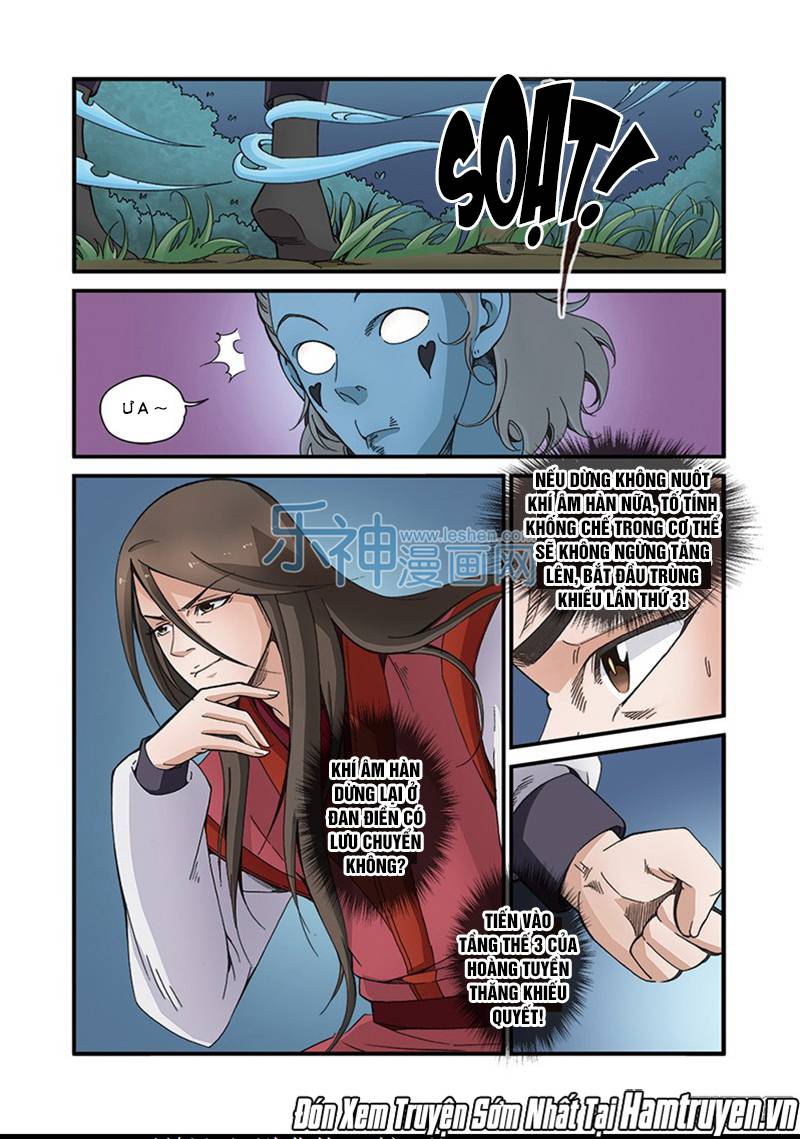 Tiên Nghịch Chapter 40 - 7