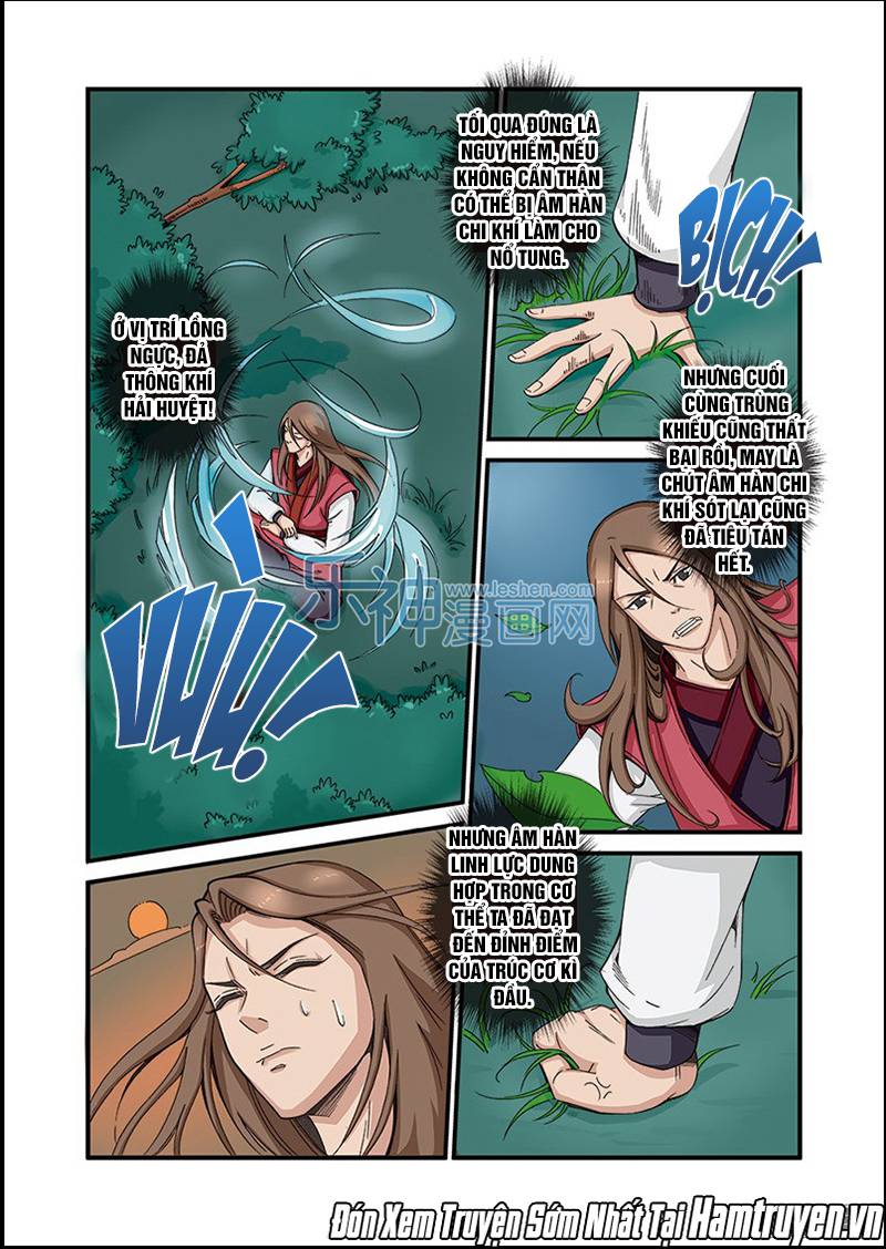 Tiên Nghịch Chapter 40 - 10