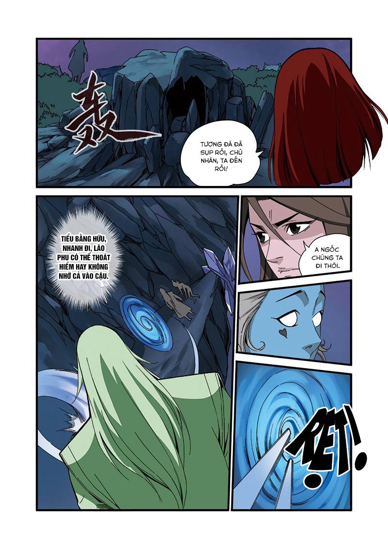 Tiên Nghịch Chapter 42 - 18