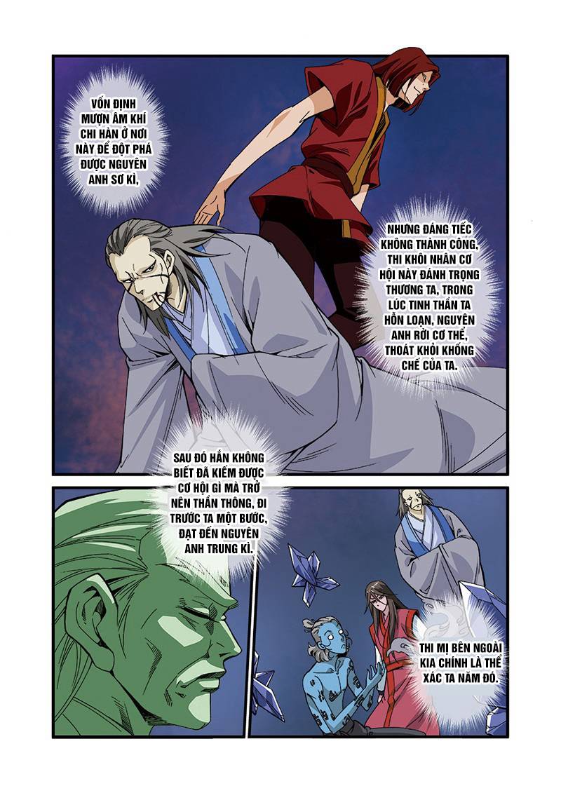 Tiên Nghịch Chapter 42 - 10