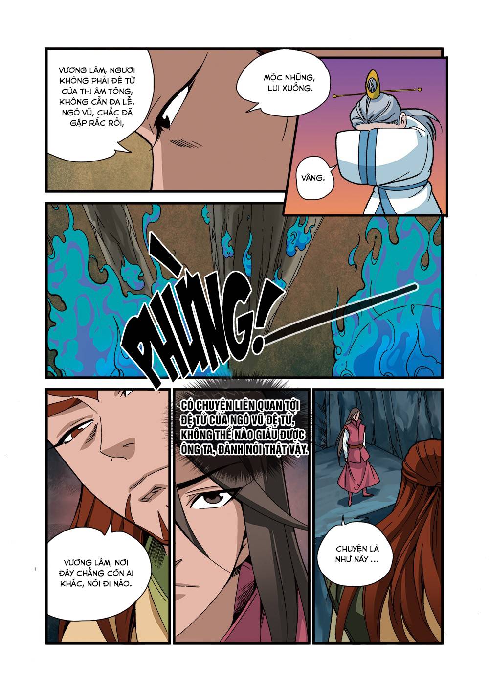 Tiên Nghịch Chapter 43 - 15