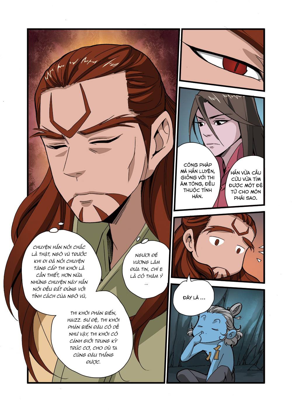 Tiên Nghịch Chapter 43 - 16